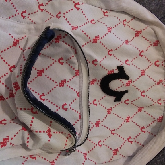 True Religion Back Pack - Picture 2 of 4